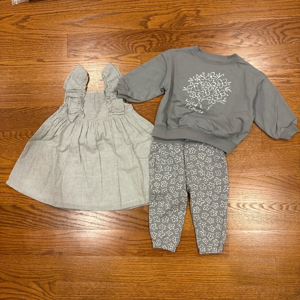 12M soft blues set